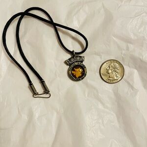Pokemon Master Trainer necklace Picachu